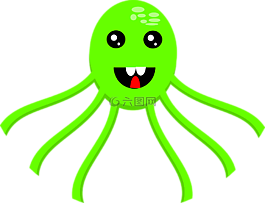八達通,octopede,海妖