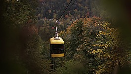 火車,空氣,zipline