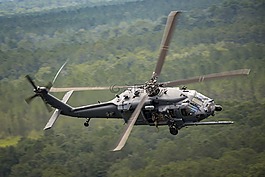 hh-60克铺平道路鹰,我们空军,csar