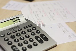 計算器,表,條例草案