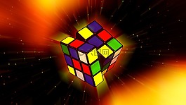 星系,魔方,多維數(shù)據(jù)集