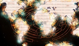 全球化,連接,網絡