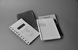 筆記本電腦,日記,筆記本