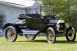 oldtimer,福特,汽車