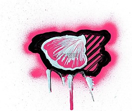 abstrak,艺术,白色背景