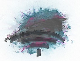 abstrak,艺术,白色背景