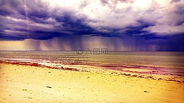 水,海,丹麥