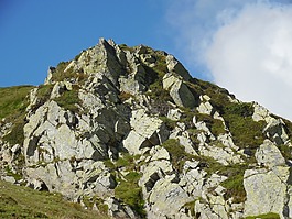 山,羅馬尼亞,山區(qū)