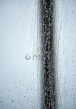 雨,雨滴,一滴水
