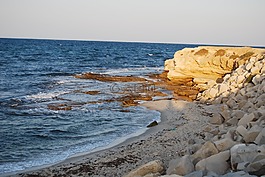 海,性質(zhì),巖
