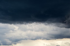 雷暴,云,風(fēng)暴