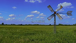 風(fēng)車,下薩克森,翼