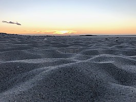 海灘,開普敦,海洋