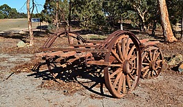 車皮,垃圾,老