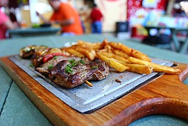 食品,哥倫比亞,美食