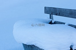 銀行,板凳,座位
