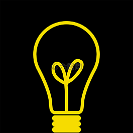 燈泡,光,電力