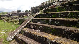 金字塔,步驟,廢墟