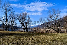 性質(zhì),景觀,全景