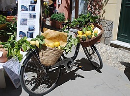 自行車,樂趣,夏天