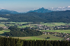 tannberg,肖伯,山