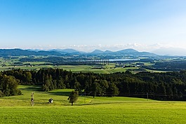 wallersee,tannberg,展望
