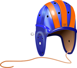 hardhat,头盔,足球