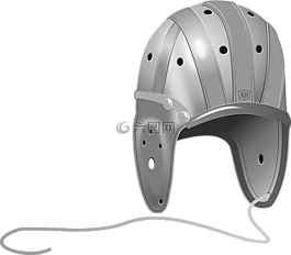 hardhat,头盔,足球