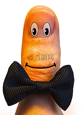 拇指男性,手指,拇指