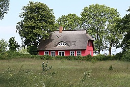 爾根,rügen 島,波羅的海