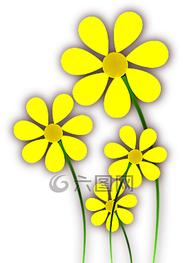 鮮花,開花,春