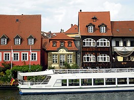 小威尼斯,班贝格,regnitz