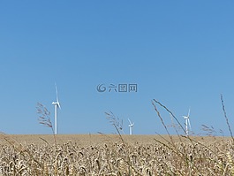 windräder,风公园,风电