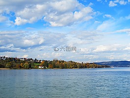 岛,迈瑙岛,博登湖