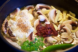 真菌,平,tjena-廚房