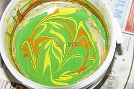 斑點(diǎn),顏色,斗