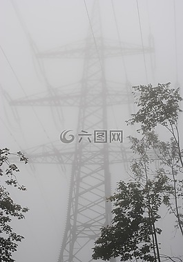 strommast,電源線,發(fā)電