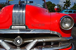 哈瓦那,古巴,oldtimer