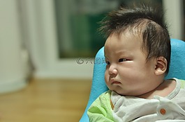 嬰兒,可愛,兒童