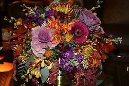 鮮花,花瓶,花
