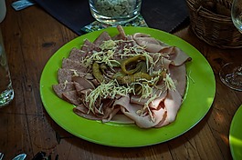 吃,美味,食品