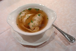 nockerlsuppe,汤,热
