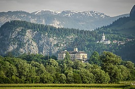 trautenfels,城堡,pürgg