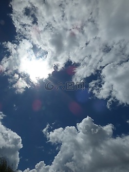 天空,云,性質(zhì)
