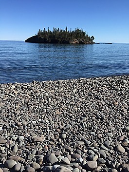德盧斯,北海岸,蘇必利爾湖