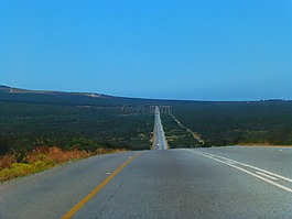 路,南非,景觀