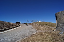 山,高山,旅行