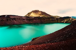 冰島,湖,水庫