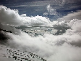 天空,云,景觀