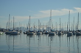端口,海洋,船舶